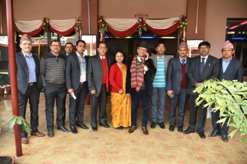 11th Annual Day - 2074