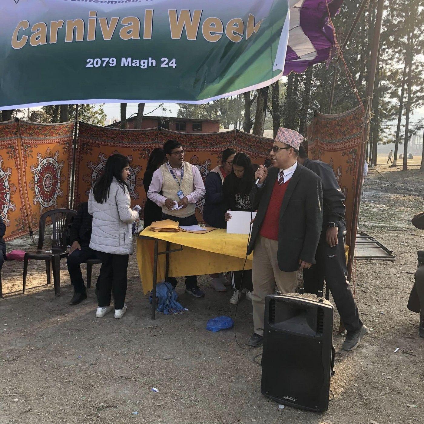 Carnival Week - 2079