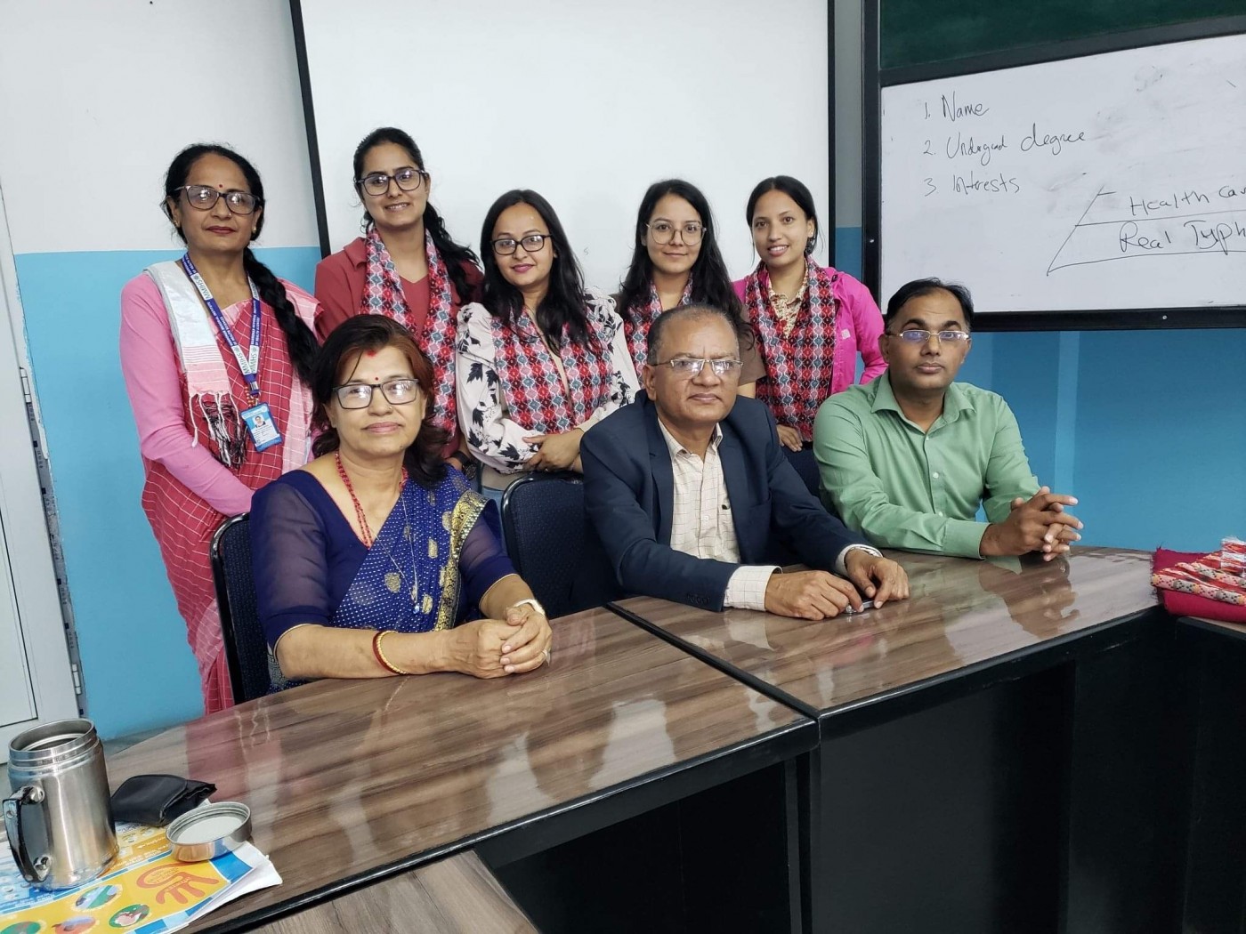 अभिमुखिकरण कार्यक्रम सम्पन्न
