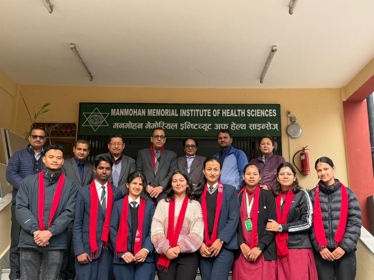 Student Quality Circle (SQC) पुनर्गठन सम्पन्न