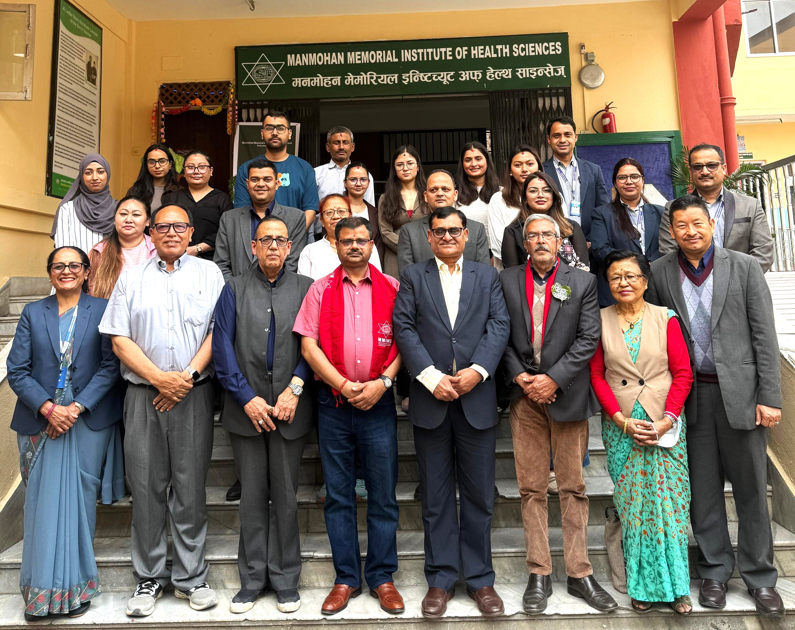 १८ औ वार्षिकोत्सव कार्यक्रम भब्यताका साथ सम्पन्न ।