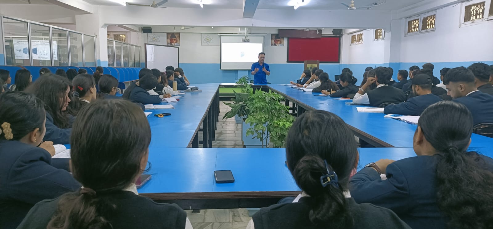 १८ औ वार्षिकोत्सव कार्यक्रम भब्यताका साथ सम्पन्न ।