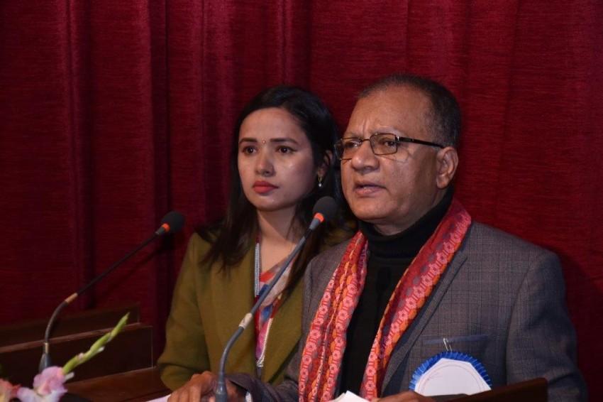 13th Annual Day 2076