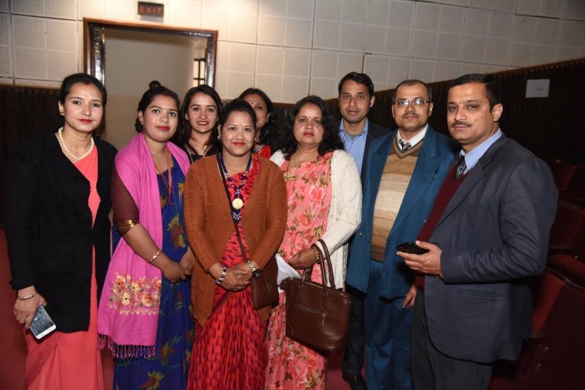 13th Annual Day 2076