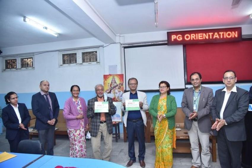 Orientation Program of MPH and MSC Medical Biochemistry Program