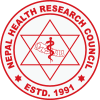 Nepal Health Research Council Logo