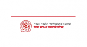 Nepal Health Professional Council Logo