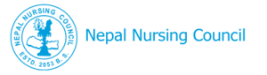 Nepal Nursing Council Logo