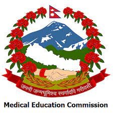 Medical Education Commision Logo