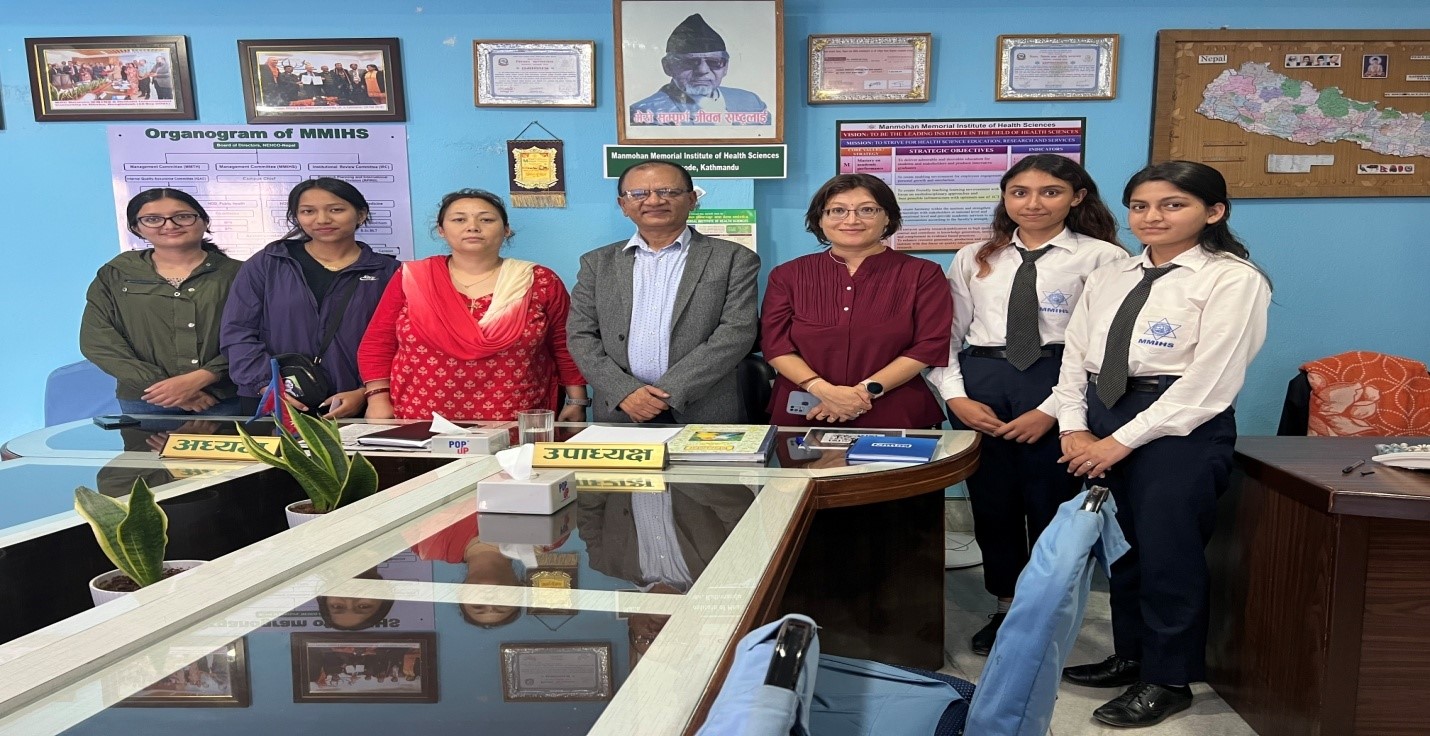 Student/Faculty Exchange Program