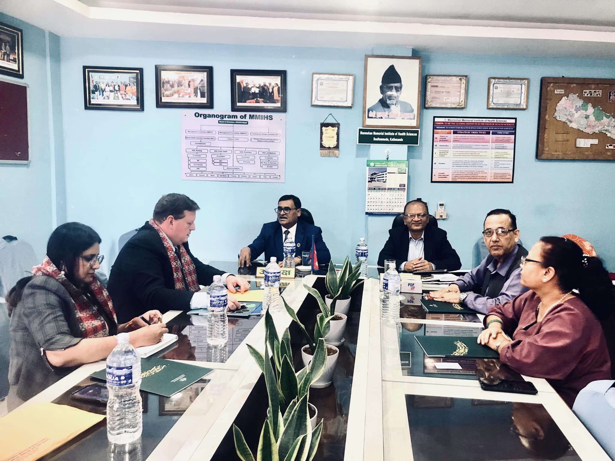 Collaboration Meeting