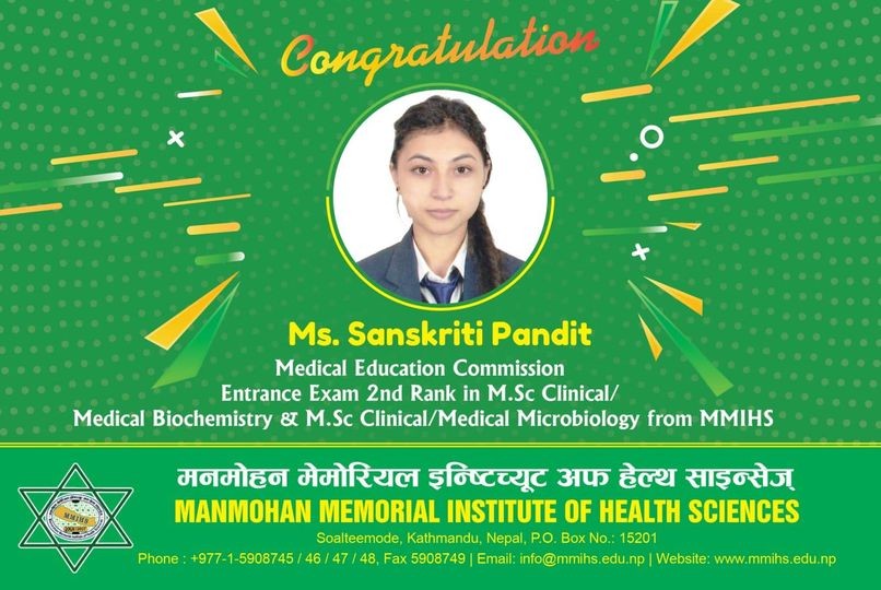 Congratulations