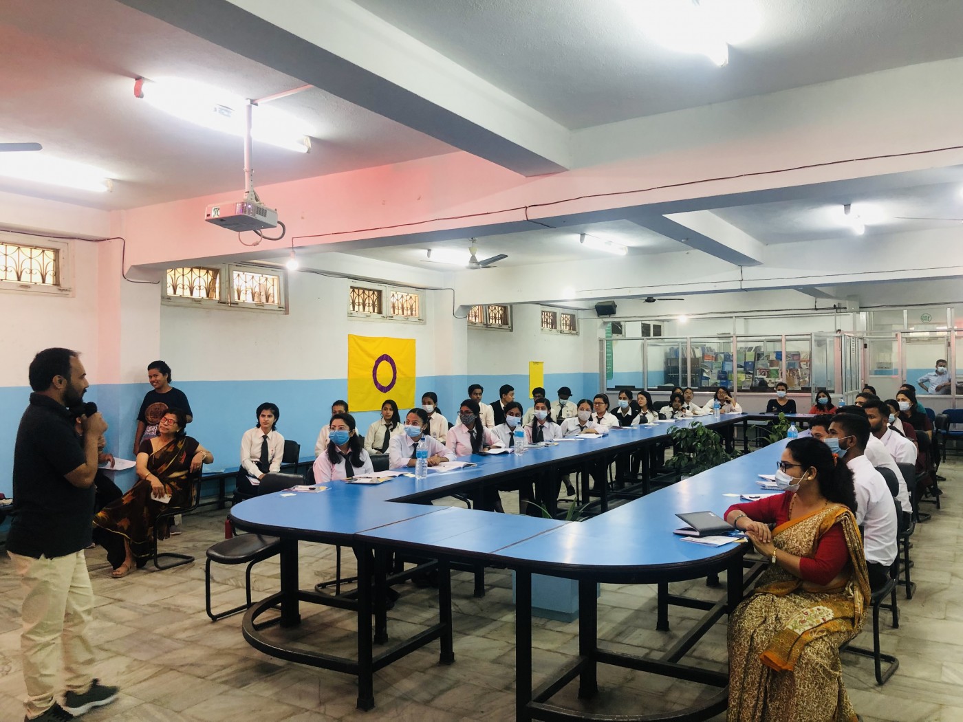 जनचेतना मुलक कार्यक्रम सम्पन्न ।