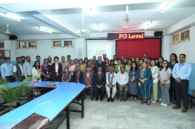 Post Graduate Level को Orientation Program सम्पन्न