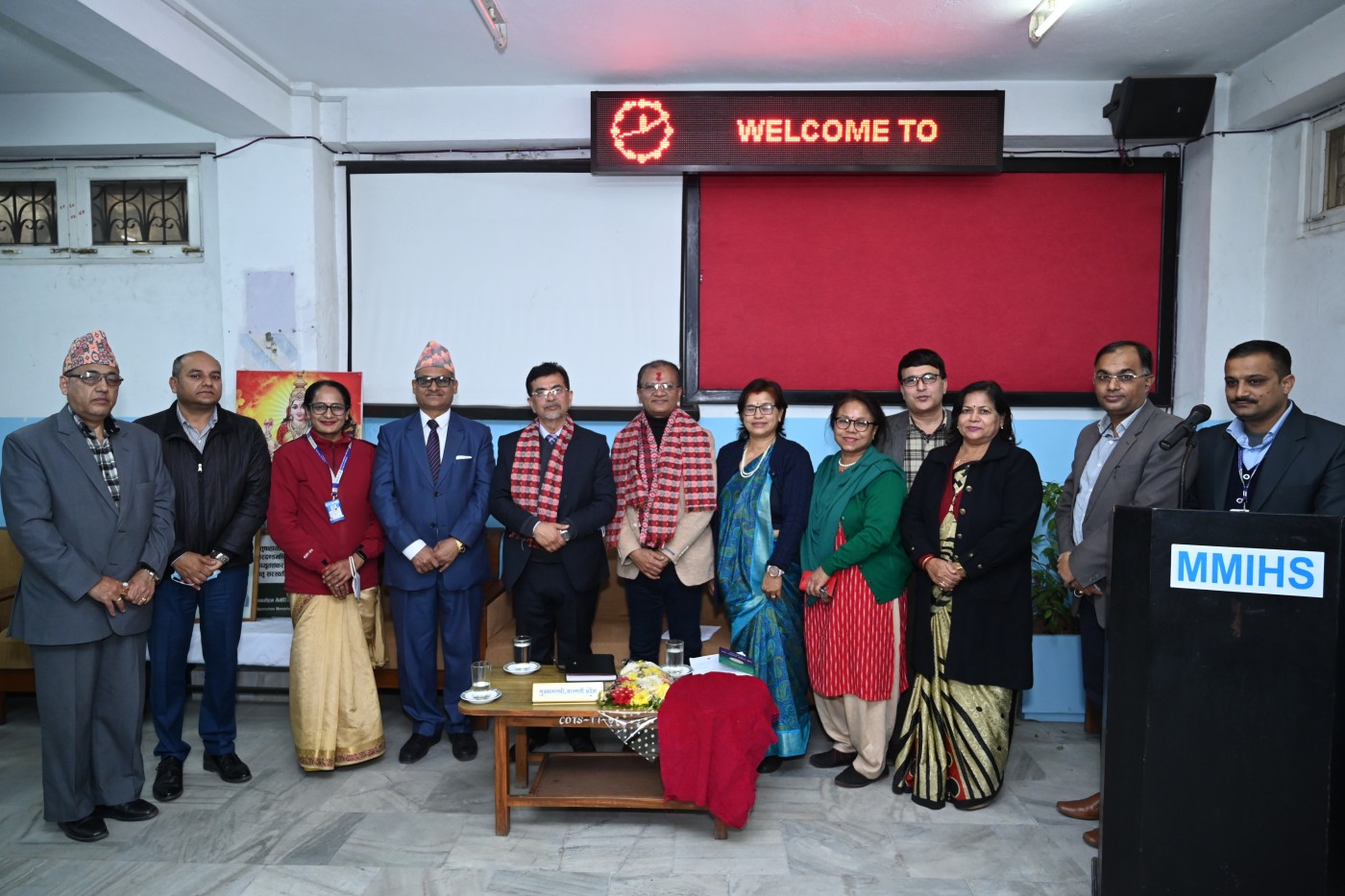 प्रविणता प्रमाणपत्र तहको अभिमुखिकरण कार्यक्रम सम्पन्न ।