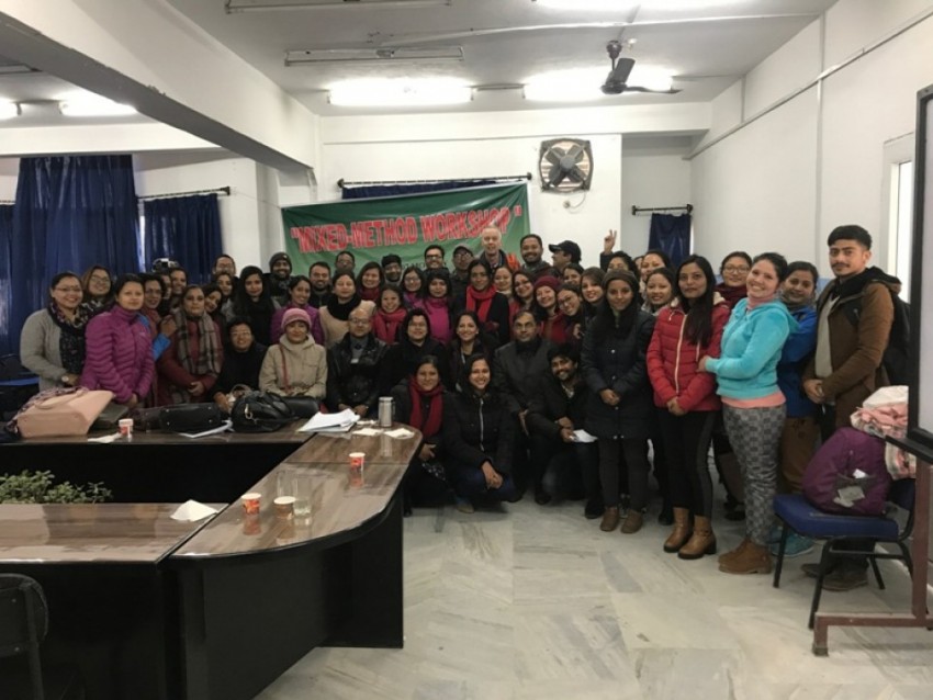Workshop on Mixed Method