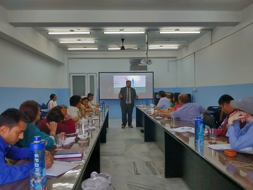 Management Training