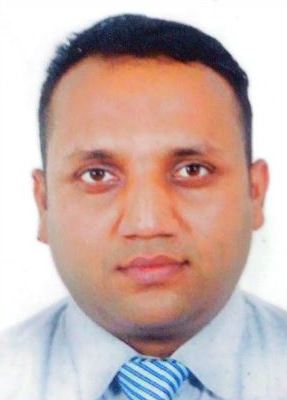 Anurag Bhattarai