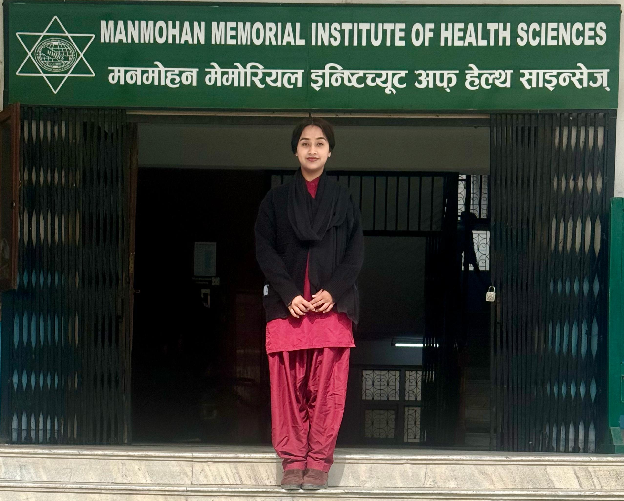 Master of Nursing(Adult)