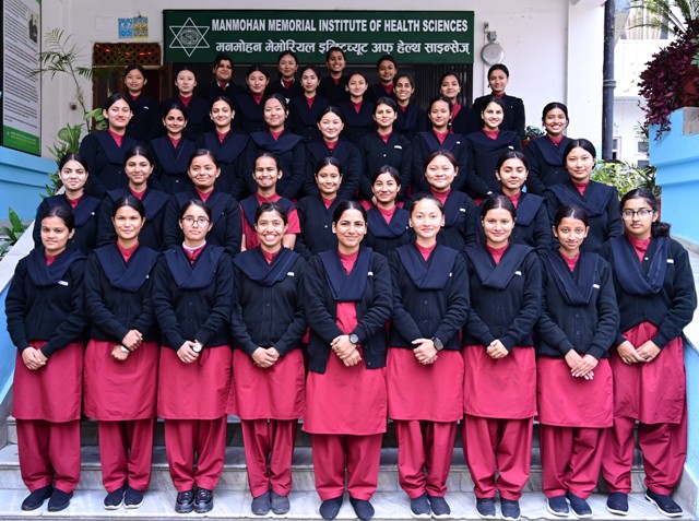 Bachelor of Science in Nursing