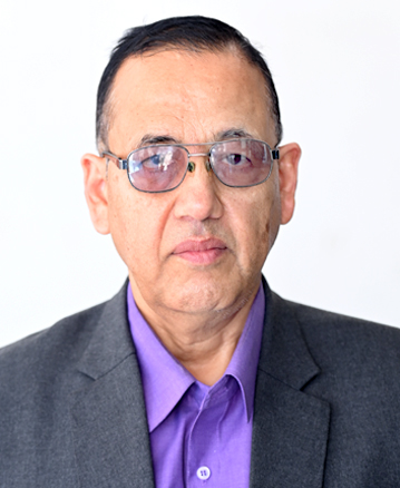 Dr. Dharma Prasad Khanal