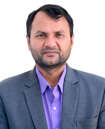 Mr. Somakanta Baral