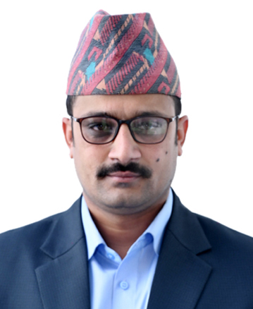 Mr. Sachit Kumar Kuikel