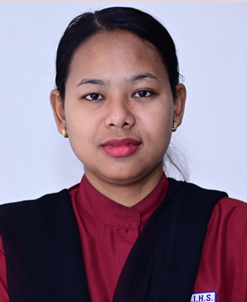 Ms. Madhu Thanait