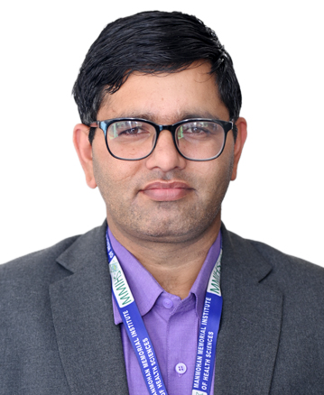 Mr. Pharsuram Adhikari