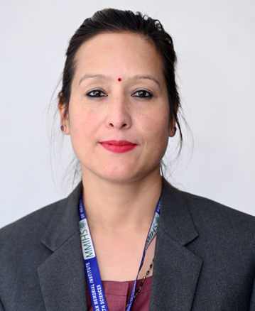 Ms. Bamita Budhathoki
