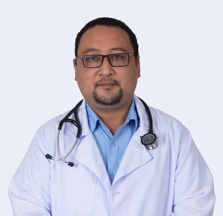 Dr. Muza Shrestha