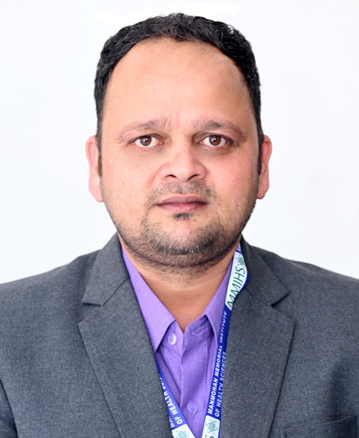 Dr. Anit Lamichhane