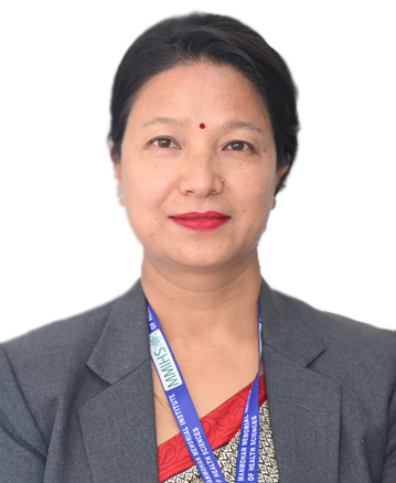 Mamata Maharjan